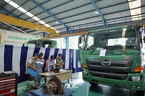Kontes Kepuasan Pelanggan Hino CS Contest 2025 &ndash; DARI SOP KE SENTUHAN PERSONAL