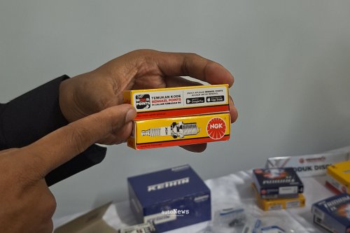 Waspada Busi Palsu Ciri Busi NGK Asli dan Palsu &ndash; JANGAN TERGIUR HARGA MURAH