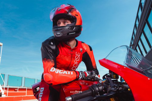Riding Apparel Ducati Apparel 2026 &ndash; HADIRKAN NUANSA BALAP, TOURING, DAN URBAN