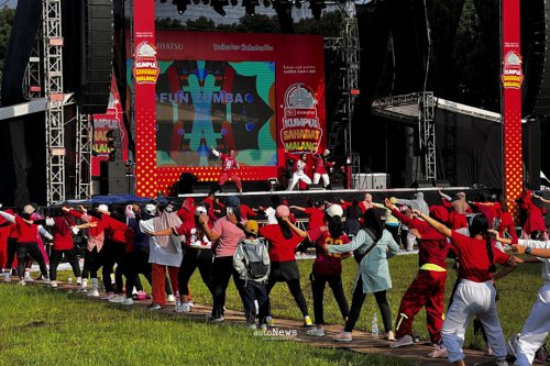 Daihatsu Kumpul Sahabat Malang 2025 Daihatsu Kumpul Sahabat Malang 2025 &ndash; DIPADATI RIBUAN WARGA