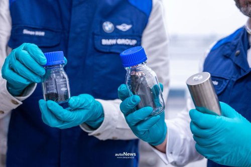 Ekonomi Sirkular Strategi Circular Economy BMW &ndash; DARI RISET HINGGA DAUR ULANG BATERAI
