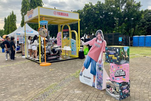 Gen Z Movement Don&rsquo;t Play-Play Festival 2025 &ndash; FAZZIO HYBRID JADI FAVORIT GEN Z