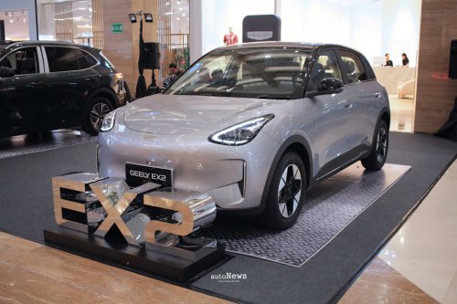 Ekspansi APM Geely Ekspansi Ke Yogyakarta &ndash; DEALER DI SLEMAN RESMI BEROPERASI