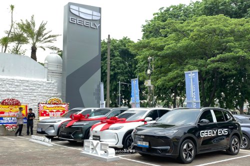 Peresmian Dealer Geely dan SM Group &ndash; RESMIKAN TIGA DEALER BARU DI JABODETABEK