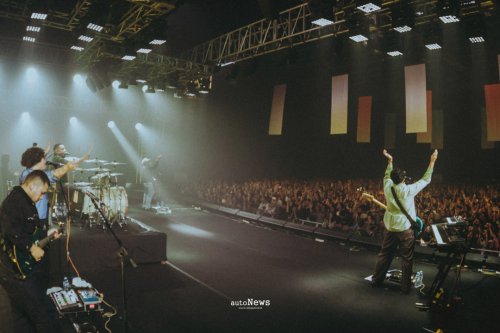 Yamaha Grand Filano Hybrid &ndash; CURI SPOTLIGHT DI KONSER PERUNGGU