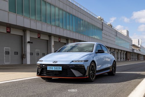 EV Performance IONIQ 6 N &ndash; SEDAN LISTRIK PALING &ldquo;NIAT&rdquo; DARI HYUNDAI N