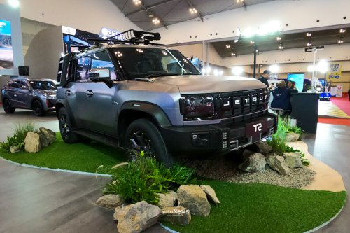Mobil Baru JETOUR T2 &ndash; SUV BOXY TANGGUH, FITUR LENGKAP, HARGA KOMPETITIF