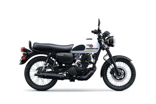 Motor Baru Bedah Kawasaki W175 ABS dan W175 Street &ndash; RETRO KLASIK VS URBAN