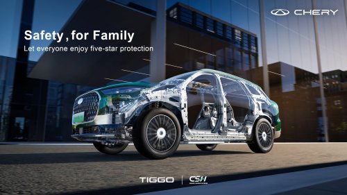 Mobil Hybrid Chery Super Hybrid &ndash; HADIRKAN EFISIENSI TINGGI DAN KEAMANAN GLOBAL
