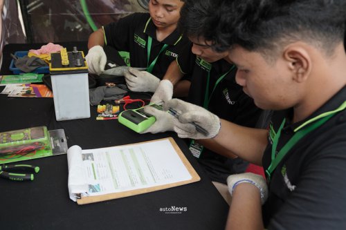 Kompetisi Mekanik Muda Tekiro Mechanic Competition 2026 Resmi Dimulai &ndash; TARGET 100.000 SISWA