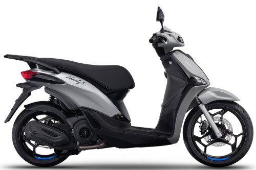 Motor Baru Piaggio Liberty S 2025 &ndash; SKUTER STYLISH UNTUK GAYA HIDUP PERKOTAAN