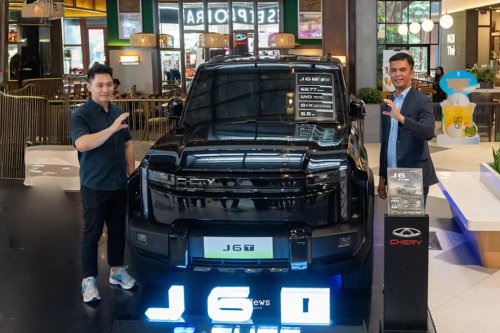 Regional Launching Chery TIGGO 8 CSH Comfort dan J6T Hadir di Bandung &ndash; SEGINI HARGA OTR-NYA