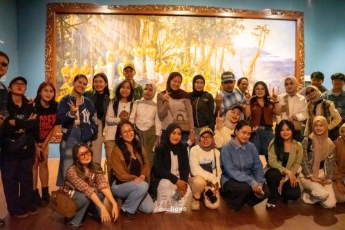 Stylish On The Road Yamaha Stylish On The Road 2025 &ndash; DITUTUP DENGAN ART &amp; BREW DI BOGOR