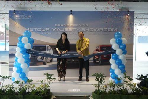 Pembukaan Dealer JETOUR Ekspansi di Batam &ndash; SHOWROOM TERBESAR &amp; DUA JARINGAN BARU