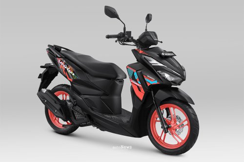 Motor Baru Generasi Baru Honda Vario 125 Dirilis &ndash; HARGA MULAI RP 24 JUTAAN