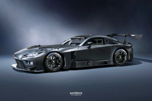 Sport Car Toyota GR GT Dan GR GT3 &ndash; MOBIL YANG DIBENTUK OLEH RASA MALU