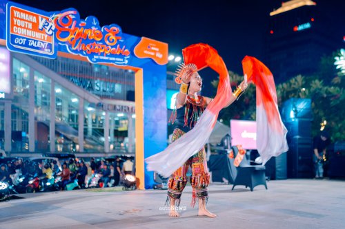 Yamaha Youth Community 2025 Y2C Got Talent 2025 Tutup Gelaran di Sarinah &ndash; INI DAFTAR PEMENANGNYA