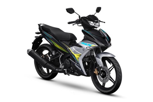 Facelift Motor Yamaha Segarkan MX-King 150 &ndash; PILIHAN WARNA BARU LEBIH AGRESIF