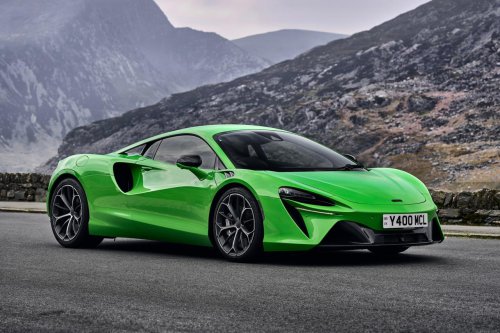 Limited Edition &amp; Special Project McLaren Special Operations &ndash; DIVISI BESPOKE SUPERCAR EKSKLUSIF