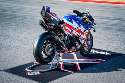 Power Trip Modifikasi | Aprilia X 250TH &ndash; SUPERBIKE TERINSPIRASI MOTOGP