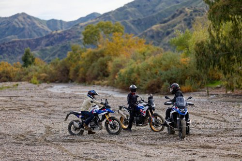 Motor Adventure BMW Sederhanakan F 450 GS &ndash; TAK LAGI BUTUH SKILL TINGGI