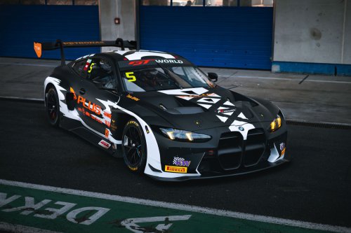 Power Trip Mobil Balap | BMW M4 GT3 EVO &ldquo;BLEACH&rdquo; &ndash; FROM VIRTUAL TO REAL