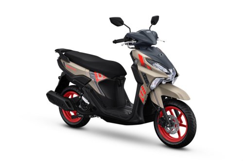 Program Undian Beli Yamaha GEAR ULTIMA Hybrid Terbaru: Berhadiah Umroh Gratis