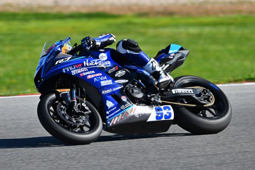 World Sportbike Portimao Jadi Pelajaran &ndash; ARAI AGASKA SIAP GEBER LATIHAN DI EROPA