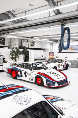 Serial Dokumenter Porsche Heritage Moments &ndash; UNGKAP KISAH GILA 935 YANG IKONIK