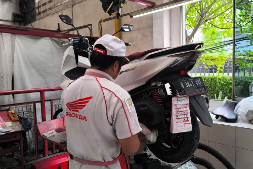 Tips Motor 5 Komponen Penting Motor &ndash; WAJIB DICEK SETELAH DIPAKAI MUDIK