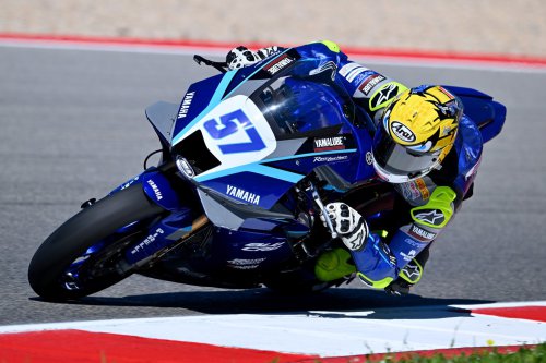 World Supersport Portimao Usai Hasil Kurang Maksimal &ndash; ALDI SATYA FOKUS PEMULIHAN FISIK