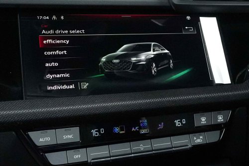 Mobil Baru Interior The New Audi S3 &ndash; SPORTY, MEWAH, DAN MODERN