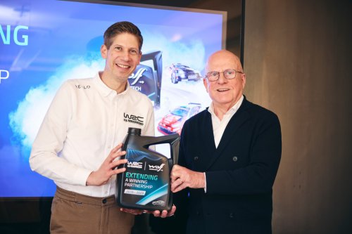 Brand Story Mengenal Wolf Lubricants: TEKNOLOGI PELUMAS DARI KERASNYA ARENA WRC