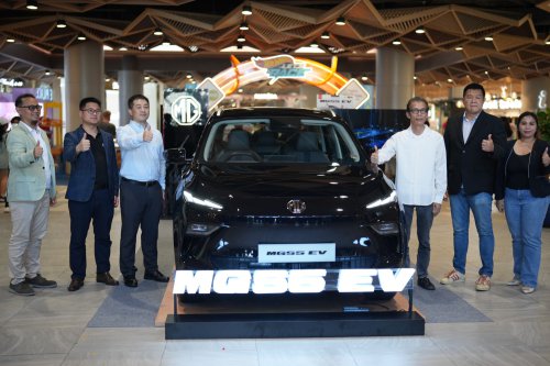 Regional Launch MGS5 EV Resmi Hadir di Surabaya, Bali, dan Medan, Segini Harga OTR-nya