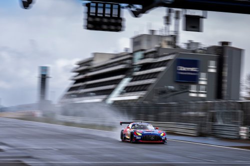 ADAC RAVENOL 24H N&uuml;rburgring Pakai Mercedes-AMG GT3, Max Verstappen Siap Balapan 24 Jam