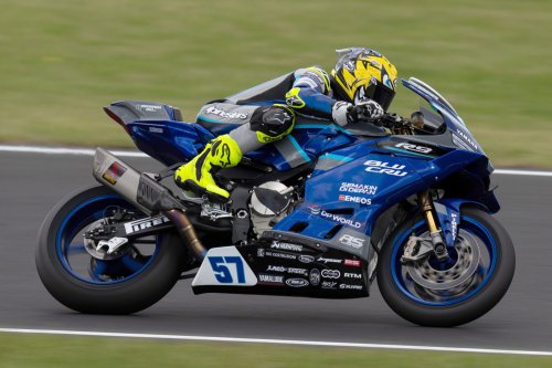 World Supersport Aldi Satya Mahendra Kembali On Fire, El&rsquo; Dablek Finish P4 di Ceko