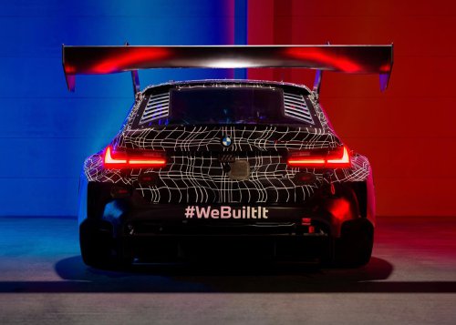Power Trip Racing Version | BMW M3 Touring 24H &ndash; RESMI TURUN DI NURBURGRING 2026