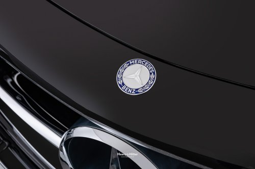 Heavy Hitter Restorasi | BRABUS 300 SL Roadster &ndash; HERITAGE MEETS PRECISION