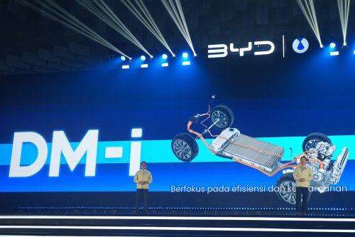 Mobil Elektrifikasi Sebelum Elektrifikasi Seramai Sekarang, BYD Sudah Main Hybrid dari 2008