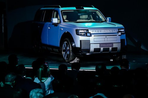 Rebranding Global Chery dan Jaguar Land Rover Hidupkan Kembali Freelander