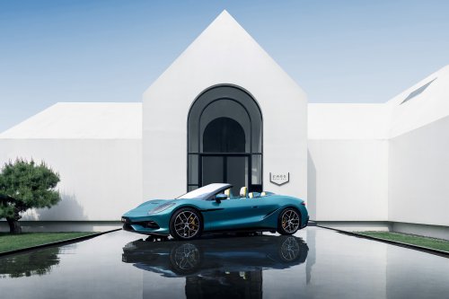 Electric Supercar DENZA Z: Supercar Listrik Bertenaga 1.000 HP, 0&ndash;100 km/jam < 2 Detik