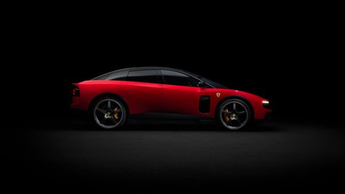 Identitas Ferrari Komentar Pedas Luca Cordero di Montezemolo Mengenai Ferrari Luce EV