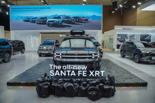 Kendaraan Elektrifikasi Dari Harian sampai Premium, Ini Pilihan SUV Hybrid Hyundai