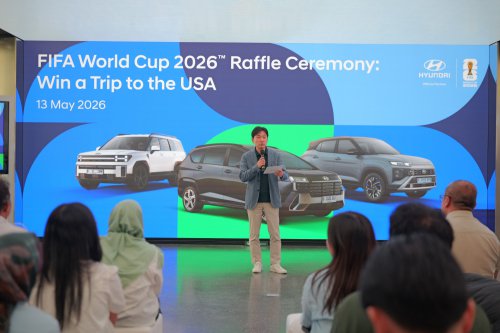 FIFA World Cup 2026 Hyundai Umumkan Pemenang Trip FIFA World Cup 2026 ke Los Angeles