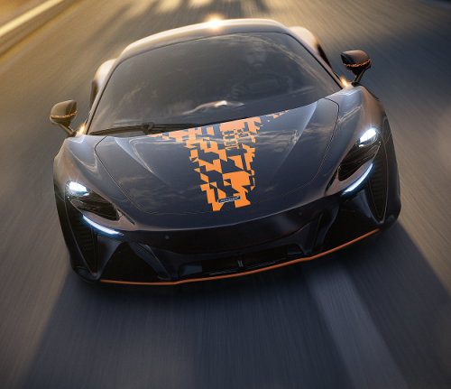 Limited Edition McLaren Artura 1000GP Rayakan 1.000 Grand Prix McLaren Di Formula 1