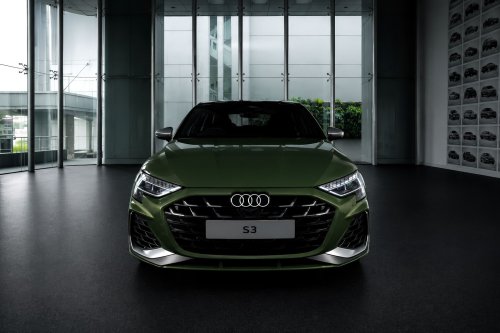 Mobil Baru Audi S3 Verve Edition Meluncur, Akselerasi 0-100 Km/Jam Hanya 4,7 Detik
