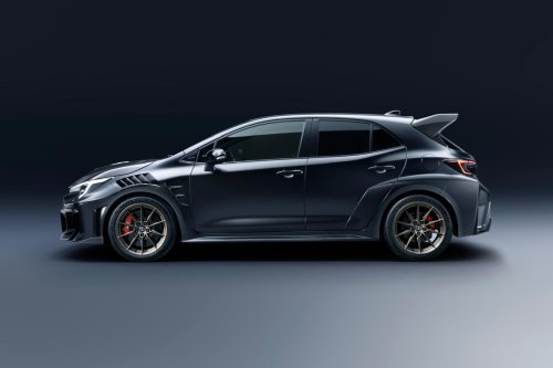Power Trip Clubsport Build | GRM Corolla &ndash; DITEMPA DI N&Uuml;RBURGRING