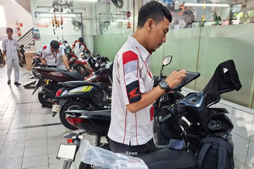 Promo Servis Pengguna Motor Matic Honda &ndash; DAPAT DISKON SERVIS 15 PERSEN DI AHASS