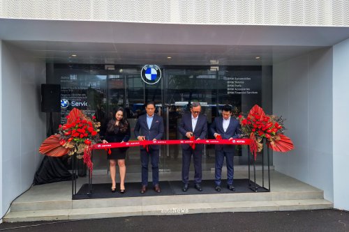 Peresmian Dealer BMW Astra Mampang Resmi Beroperasi &ndash; WAJAH BARU RETAIL.NEXT DI JAKSEL