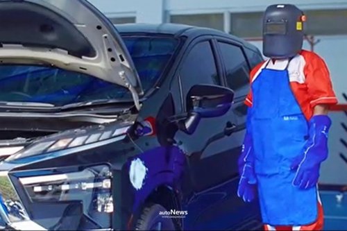 Dealer Mobil Mitsubishi Tambah Dealer 3S Di Menado &ndash; LENGKAP FASILITAS BODI DAN CAT